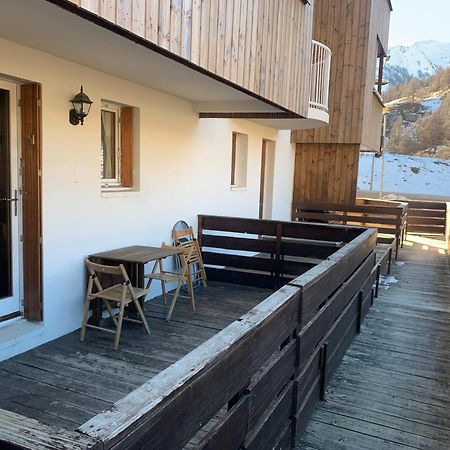 Charmant T2 La Foux D'Allos, 5 Pers Экстерьер фото