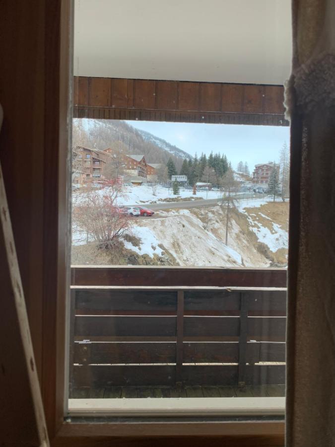 Charmant T2 La Foux D'Allos, 5 Pers Экстерьер фото