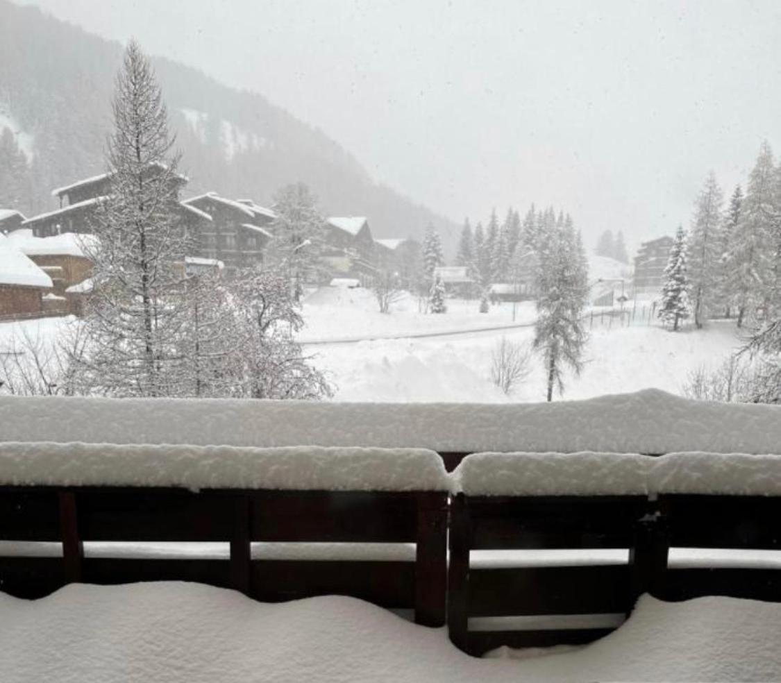 Charmant T2 La Foux D'Allos, 5 Pers Экстерьер фото