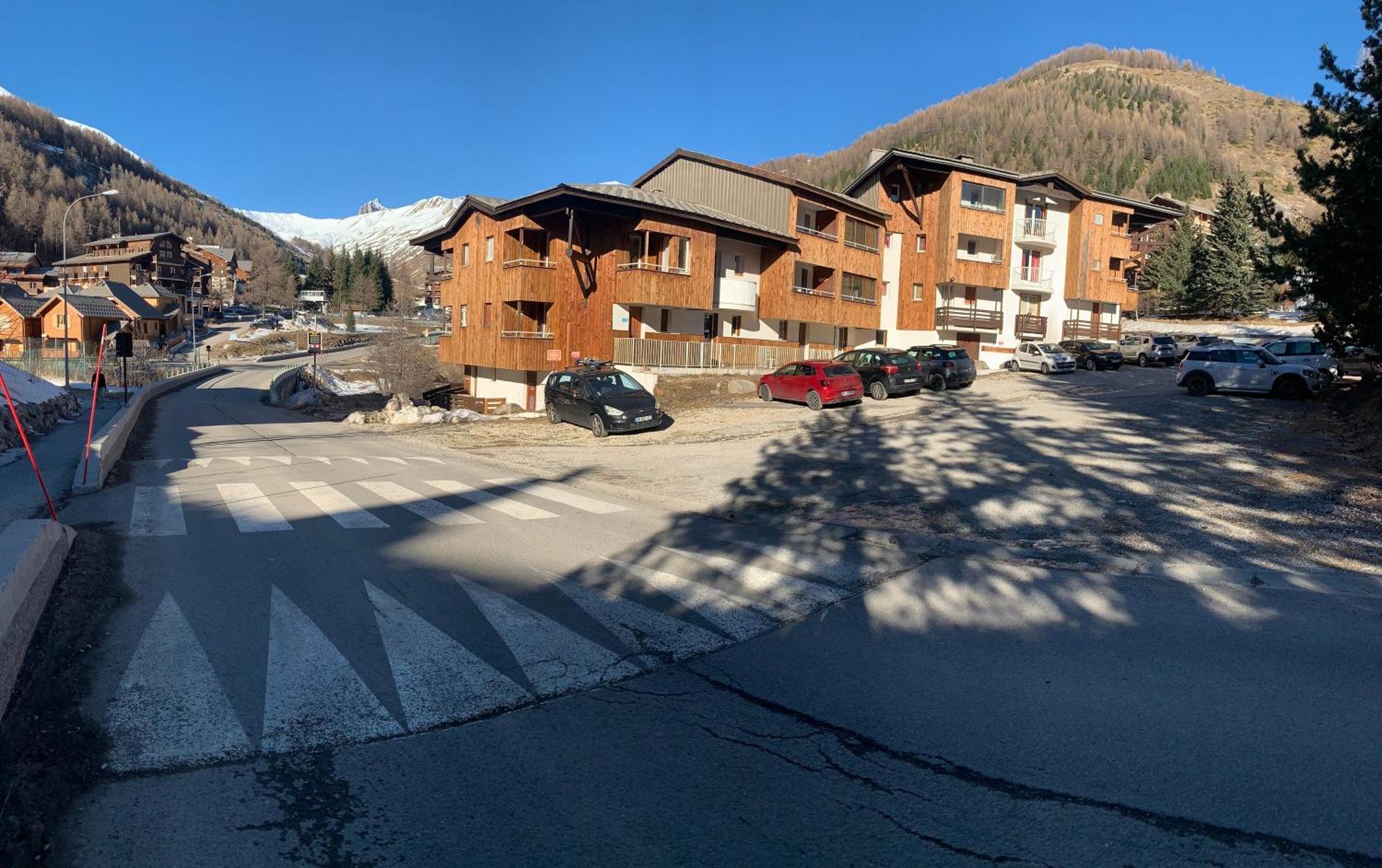 Charmant T2 La Foux D'Allos, 5 Pers Экстерьер фото